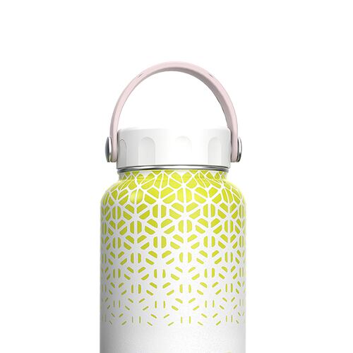 Termo Acero Inoxidable Outdoor 32 oz Blanco Reebok