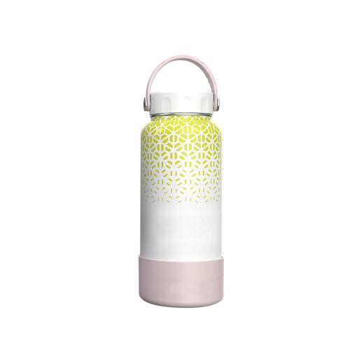 Termo Acero Inoxidable Outdoor 32 oz Blanco Reebok