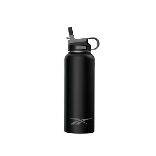 Termo Acero Inoxidable Athletic 32 oz Negro Reebok
