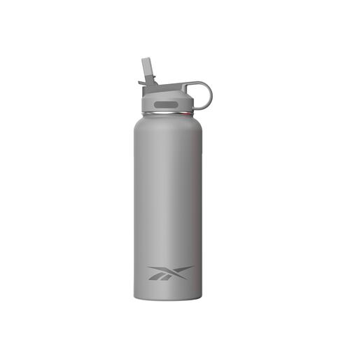 Termo Acero Inoxidable Athletic 32 oz Gris Reebok