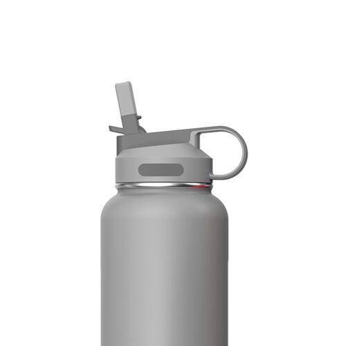 Termo Acero Inoxidable Athletic 32 oz Gris Reebok
