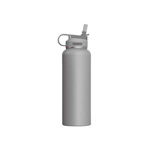 Termo Acero Inoxidable Athletic 32 oz Gris Reebok