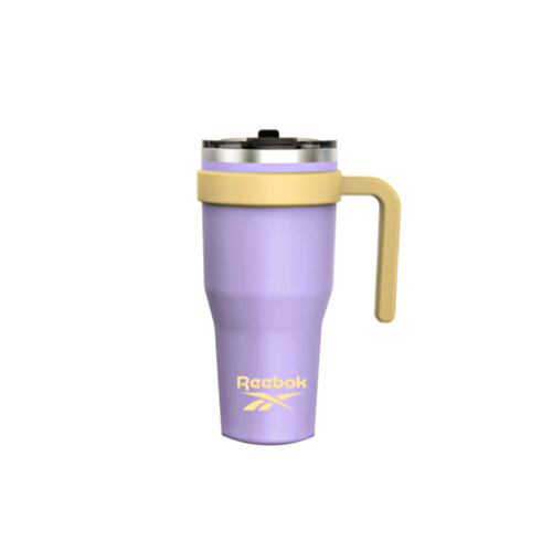 Termo Acero Tumbler Lifestyle 40 oz Morado Reebok