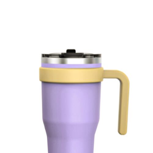 Termo Acero Tumbler Lifestyle 40 oz Morado Reebok
