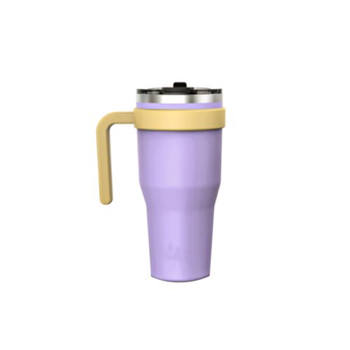 Termo Acero Tumbler Lifestyle 40 oz Morado Reebok