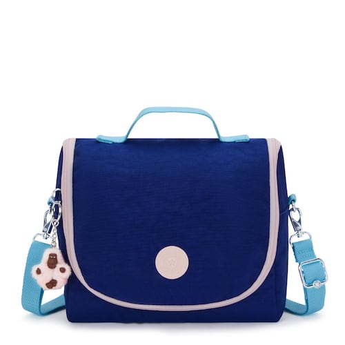 Lonchera Pouches/Cases Kipling Azul para Mujer