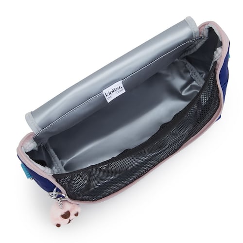Lonchera Pouches/Cases Kipling Azul para Mujer