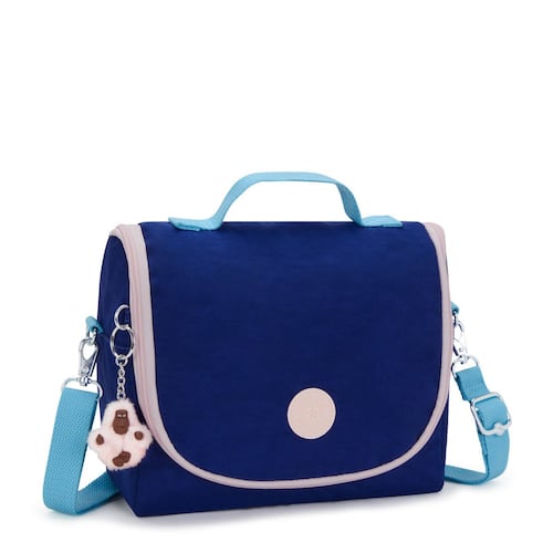 Lonchera Pouches/Cases Kipling Azul para Mujer