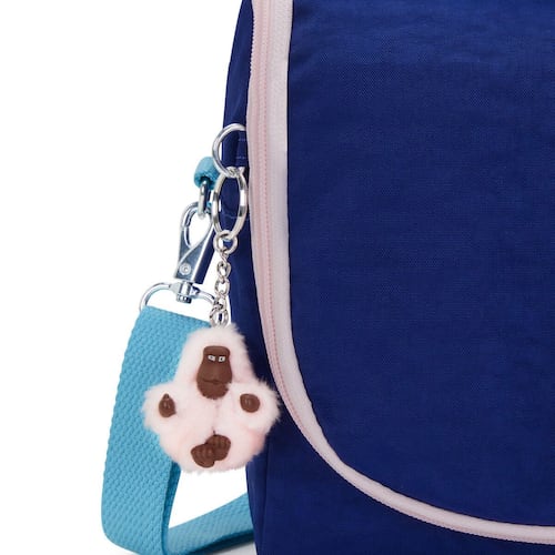 Lonchera Pouches/Cases Kipling Azul para Mujer