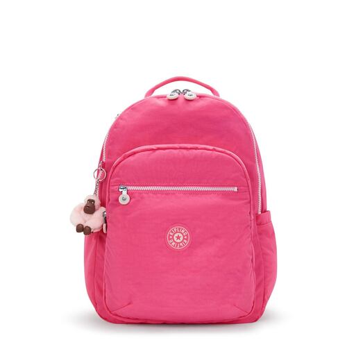 Mochila Backpacks Kipling Rosa para Mujer