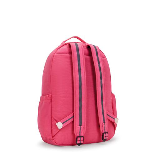 Mochila Backpacks Kipling Rosa para Mujer