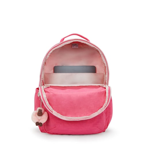 Mochila Backpacks Kipling Rosa para Mujer