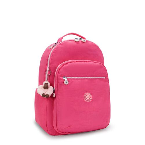 Mochila Backpacks Kipling Rosa para Mujer