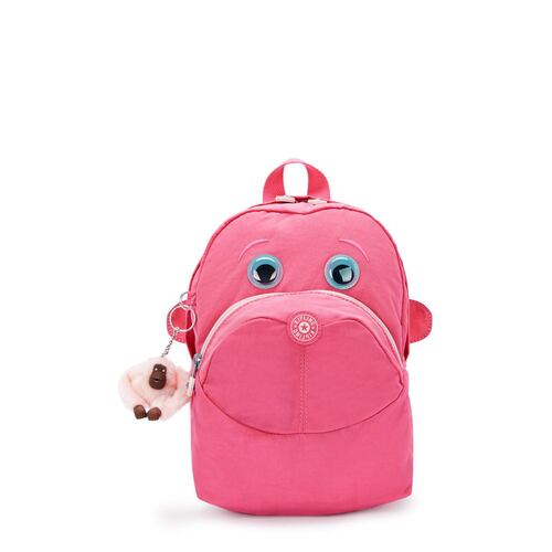 Mochila Backpacks Kipling Rosa para Mujer