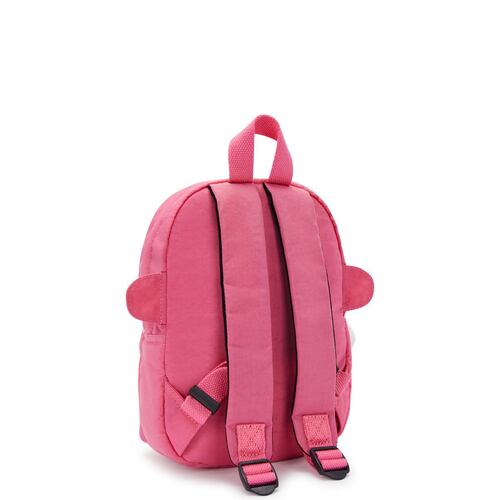 Mochila Backpacks Kipling Rosa para Mujer
