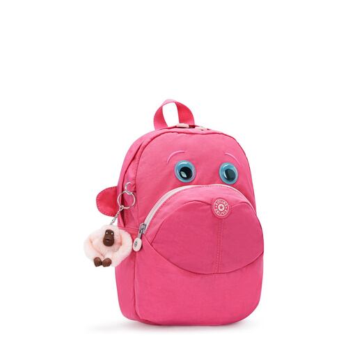 Mochila Backpacks Kipling Rosa para Mujer