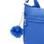 Bolsa Crossbody Bags Color Azul Celeste Para Mujer Kipling