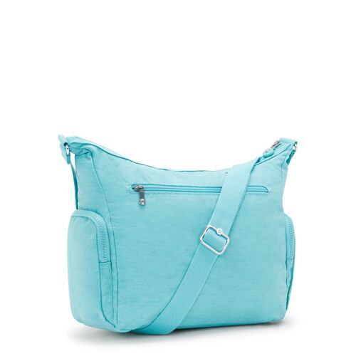 Bolsa Crossbody Bags Kipling Verde Agua para Mujer