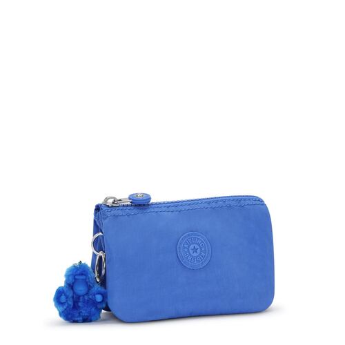 Cosmetiquera Pouches/Cases Kipling Azul Celeste para Mujer