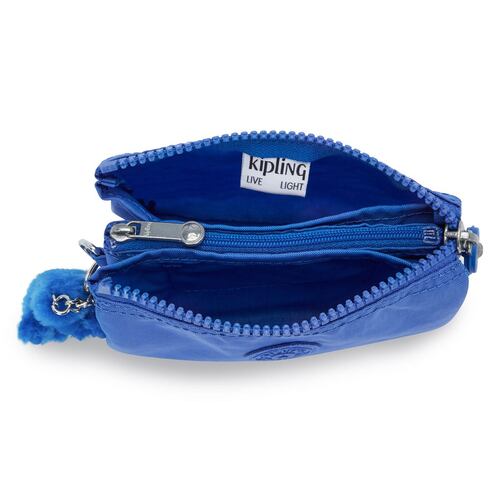 Cosmetiquera Pouches/Cases Kipling Azul Celeste para Mujer