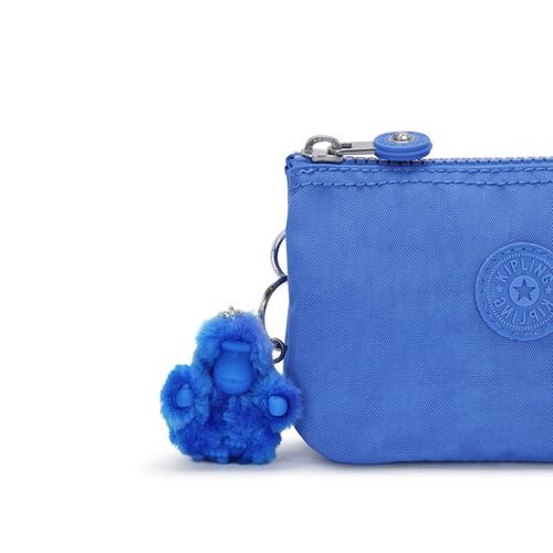 Cosmetiquera Pouches/Cases Kipling Azul Celeste para Mujer