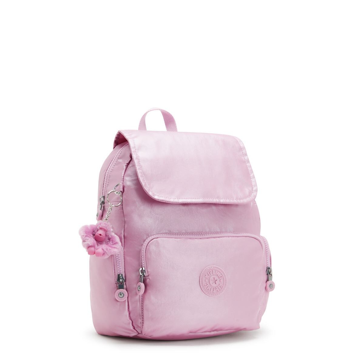 Mochila kipling lila online