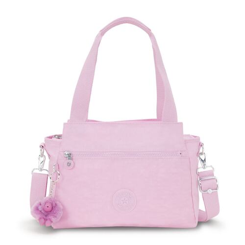 Bolso Shoulder Bag Kipling Rosa para Mujer