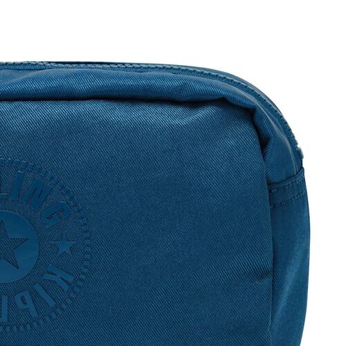Cosmetiquera kipling azul modelo KI7192Z85