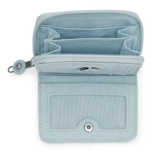 Cartera Tops Kipling Azul