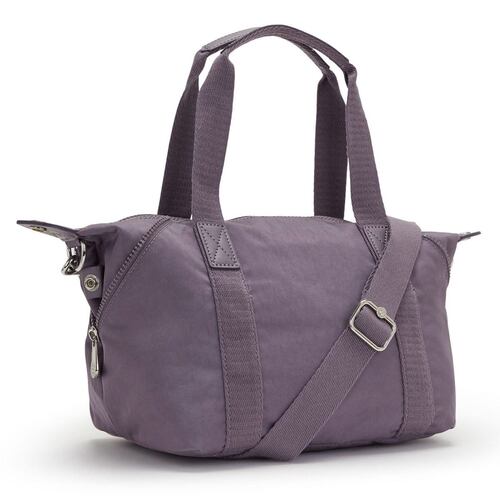 Bolsa kipling morado modelo KI25262CR