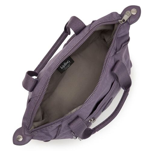 Bolsa kipling morado modelo KI25262CR