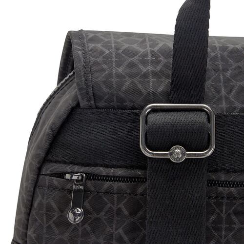 Mochila Kipling negro modelo K15641K59
