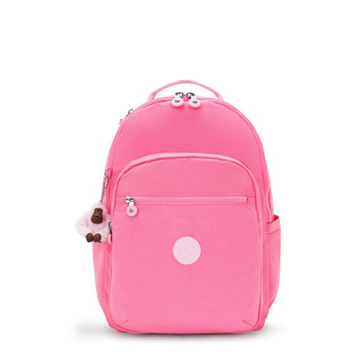 Mochila Backpacks Kipling Rosa para Mujer
