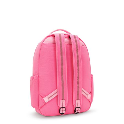 Mochila Backpacks Kipling Rosa para Mujer