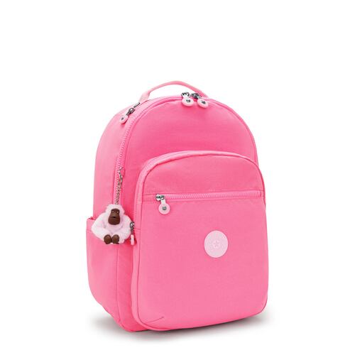 Mochila Backpacks Kipling Rosa para Mujer