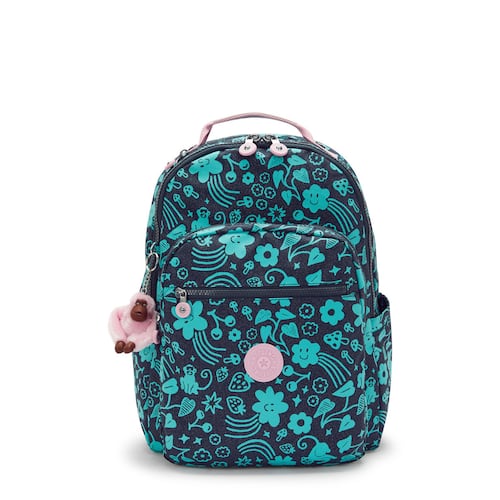 Mochila Kipling Multicolor Para Mujer