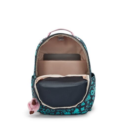 Mochila Kipling Multicolor Para Mujer