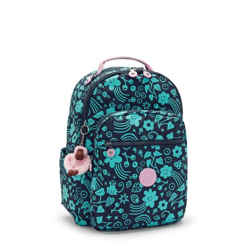 Mochila Kipling Multicolor Para Mujer
