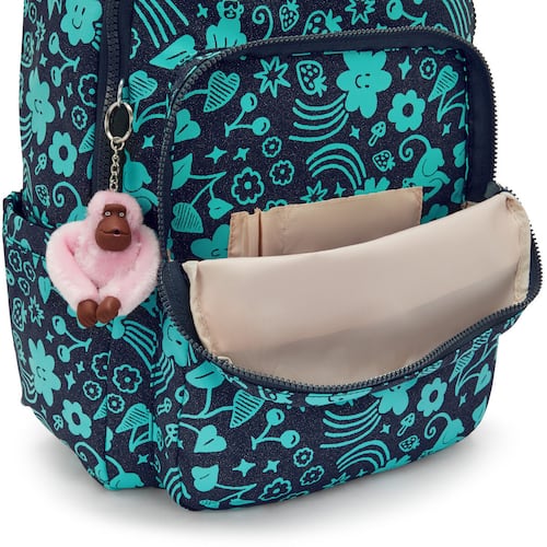 Mochila Kipling Multicolor Para Mujer