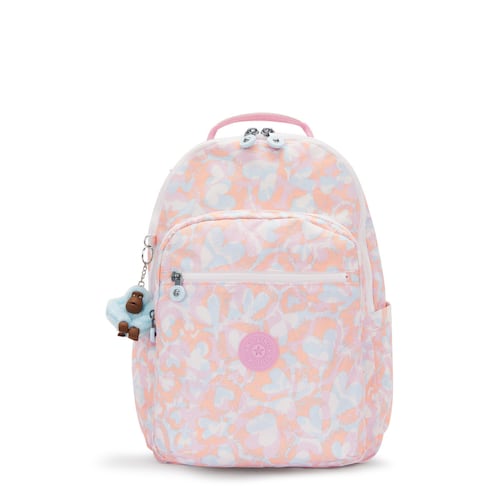 Mochila Kipling Multicolor Para Mujer