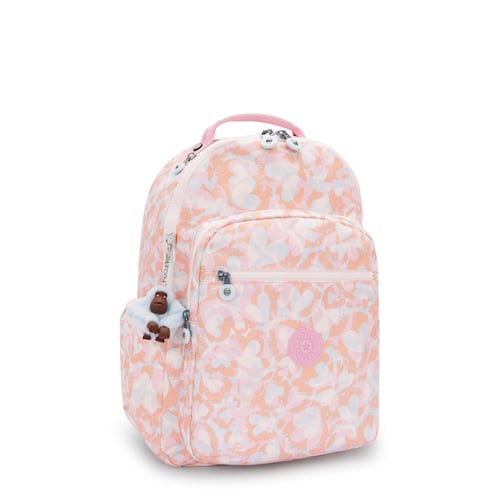 Mochila Kipling Multicolor Para Mujer