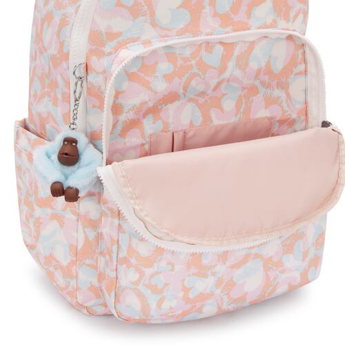 Mochila Kipling Multicolor Para Mujer