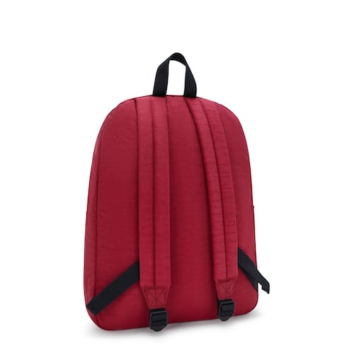 Mochila Backpack Kipling Roja para Mujer