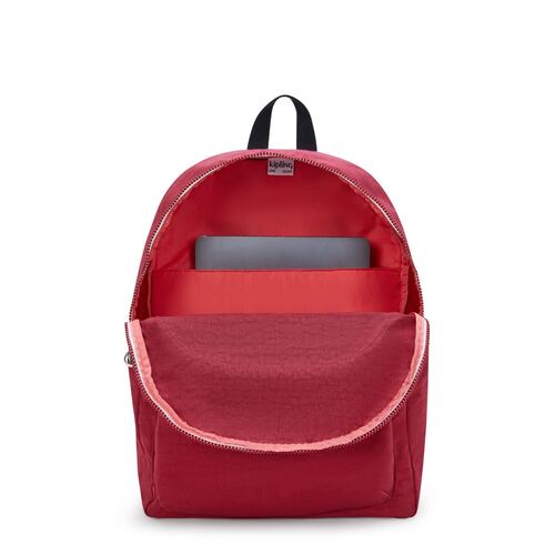 Mochila Backpack Kipling Roja para Mujer