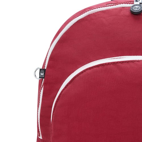 Mochila Backpack Kipling Roja para Mujer