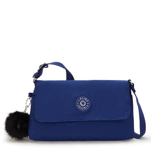 Bolso Shoulder Bags Kipling Azul para Mujer
