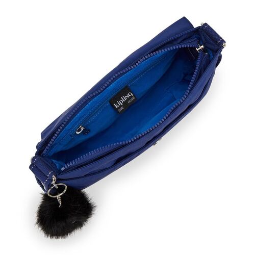 Bolso Shoulder Bags Kipling Azul para Mujer