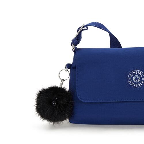 Bolso Shoulder Bags Kipling Azul para Mujer