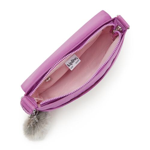 Bolso Shoulder Bags Kipling Rosa para Mujer