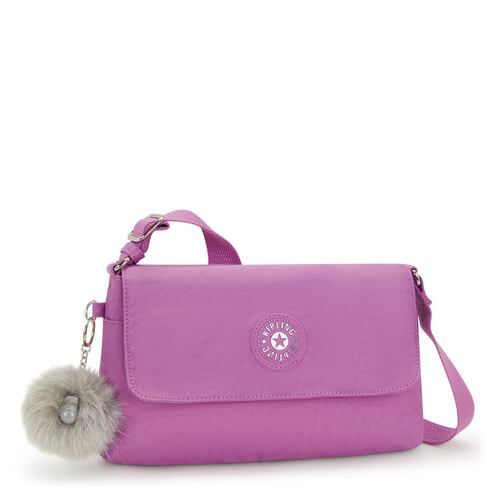 Bolso Shoulder Bags Kipling Rosa para Mujer